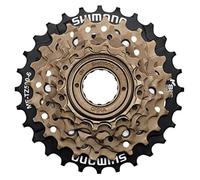 Roue libre SHIMANO Tourney MF-TZ500 6 vitesses - Pignon en acier pour VTT