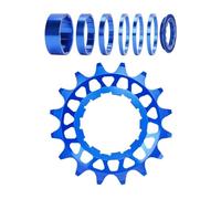 Roue libre single speed pour vélo Roue Libre Modifiable 16 Dents Ou 18