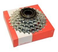 Roue libre - SUNRACE - 5 vit 14x28 - 5 vitesses - 14-28 dents - Argenté/Noir