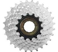 Roue libre SunRace 6 vitesses 14-28T noir Brown / Black G