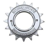 Roue Libre Sunrace - Denture 16t Argent Chaine 3.30 - 1-2x1-8