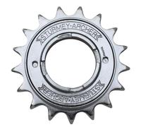 Roue Libre Sunrace - Denture 17t Argent Chaine 3.30 - 1-2x1-8