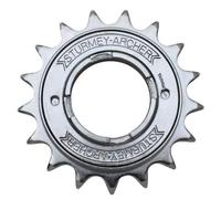Roue Libre Sunrace - Denture 17t Argent Chaine 3.30 - 1-2x1-8