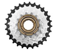 Roue libre Sunrace Indexee Argenté