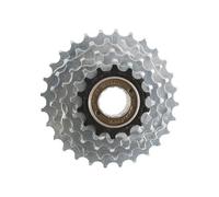 Roue Libre Vélo 5 Vitesse'A Fil Engrenages 14-28t Chromée