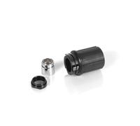 XLC Pièce de vélo WS-x1 Mixte adulte Ø12 mm Noir