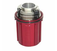 Roue Libre Xlc Ws-X02 Pour Vtt 650b / 29" Shimano Xlc 9/10 / V Type Tx Rouge