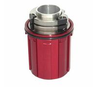 Roue Libre Xlc Ws-X02 Pour Vtt 650b / 29" Shimano Xlc 9/10 / V Type Tx Rouge