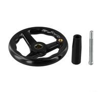 Roue manuelle efficace pour réglage général dans les applications de fraisage (16 x 160 mm)
