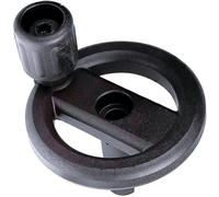 Roue manuelle pour scie à table 5140117-77 pour DeWalt DCS7485B DCS7485T1 DW7450 DW745 DW745-AR DW745-B2 DWE7480 DWE748