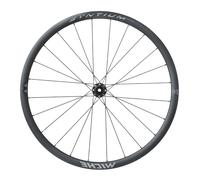 Miche Syntium Aero 28´´ 700c Cl Disc Tubeless Road Wheel Set Argenté 12 x 100/12 x 142 mm / Shimano/Sram HG