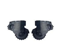 Roue Moteur Gauche Et Droite, Compatible Avec XiaoMi, Compatible Avec Mijia, 1C 1T STYTJ01ZHM F9 Remplace L'ensemble D'aspiration Du Robot Aspirateur(L+R)