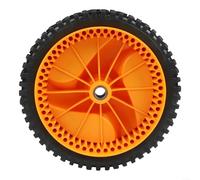 Roue motrice arrière 532402567 pour tondeuse à gazon, ajustement sans couture pour modèles M3750, M4553, M53525, efficacité améliorée