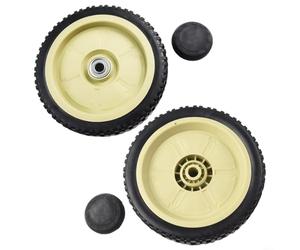 Roue motrice avant, assemblage de roue motrice arrière, kit de roue de tondeuse à gazon, pièces Honda HRJ216, mise à niveau de roue HRJ215, remplacement HRJ196 (arrière A)