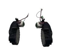 Roue Motrice, Compatible Avec L'aspirateur Robot Xiaomi, Compatible Avec Les Modèles X10 Et Dreame Z10pro, L10 Plus Et D10 Plus.(LR)