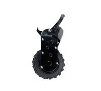 Roue Motrice D'aspirateur Robot, Compatible For Trouver, E10, Compatible For MOVA, E10 Kit De Moteur De Roue Gauche Droite De Remplacement For Accessoires De Balayeuse(Left)