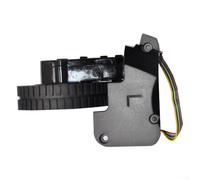 Roue motrice de rechange avec moteur pour bObsweep PetHair et pour aspirateur robot SLAM, pour roulette latérale gauche ou droite pour une navigation améliorée et silencieuse (gauche)