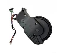 Roue motrice droite compatible avec Roborock P10/P10PRO/P20PRO/P20Ultra, pièces de rechange antidérapantes et silencieuses, facile à installer