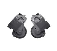 Roue Motrice Droite/gauche, Compatible Avec Roborock S5, S50, S51, S52, S55, S502-00/01/02/03, Xiaowa C10, E25, E35, Accessoires For Aspirateur(Right Left Wheels)