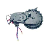 Roue Motrice Gauche/droite, Compatible Avec Les Aspirateurs Ecovacs Et DEEBOT, Pièces Détachées For Aspirateurs N8/N8 Pro/T8/T9/OZMO 950/920(L wheel)