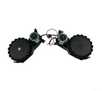 Roue motrice gauche droite pour aspirateur robot Dreame D9/D9Max/F9/L10Pro | Remplacement gauche/droite, mobilité fluide (L+R)