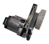 Roue motrice gauche( L ) Aspirateur robot 49024022 HOOVER - 223379 Blanc G