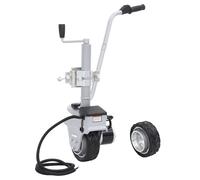 Roue motrice pour remorque en aluminium 12 V 350 W