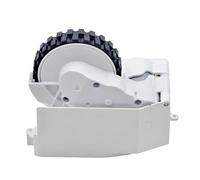 Roue Motrice Principale, Compatible Avec Airrobo,T10 L6 Q6, Compatible Avec DEWE,neabot N2, Accessoires For Aspirateur Robot(White Left)
