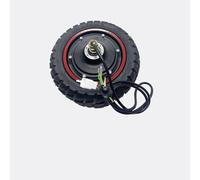 ROUE OFF-ROAD MOTRICE COMPLÈTE ARRIÈRE ECROSSDUO/ECROSSMAX2x2/ECROSSONE/ECROSSPROBOOST/ECROSSPROBOOST2- Piece trottinette élèctrique