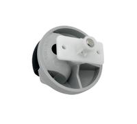 Roue Omnidirectionnelle De Roulette Avant D'aspirateur De Robot, Compatible Avec Roborock, Q Revo, S8 Pro Ultra, S8 MaxV Ultra, Remplacement D'accessoire D'aspirateur(Gray)