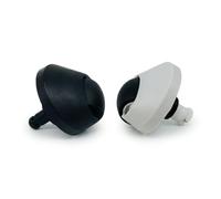 Roue omnidirectionnelle pour aspirateur robot MOVA E30 Ultra conçue pour maintenir une pression de contact uniforme et un contrôle directionnel pendant le fonctionnement