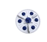 Roue Ondulée Automatique For Machine À Laver, Compatible Avec Le Plateau Tournant 32.5, Accessoires XQB50-361SP XQB45-361P