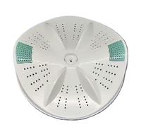 Roue Ondulée For Machine À Laver À Double Barillet, Compatible Avec Rongshida, XPB90-901S/908S 34 Cm 36 Cm(36CM)