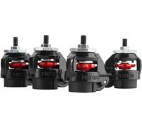 Roue OPLITE R8 SUPREME ROUES Noir