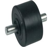 Roue petit ensemble kit axe + roue Aspirateur 2198998227, 4055420931, AEG - 297847