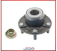 Roue Pièce Hub Li Ou Re Arrière pour Mazda 626 IV V Jusqu'À Année 04/2002