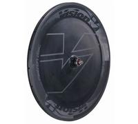 Roue pignon arrière à boyau Vision Metron v17 Gris