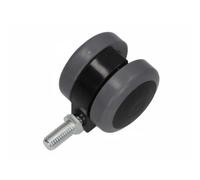 Roue pivotante Ø 50 mm pour balayeuse Kärcher - 64351300