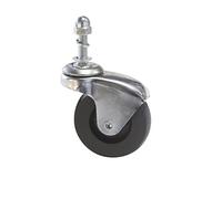 Roue pivotante ø62x19mm pour tabouret range outils OM 0099 - SA 0099 - CLAS Equipements