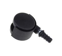 Roue pivotante aspirateur pour aspirateur Karcher 6.435-353.0