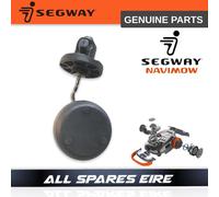 ROUE PIVOTANTE AVANT D'ORIGINE SEGWAY NAVIMOW - POUR TONDEUSES ROBOTISÉES SÉR...