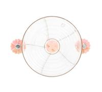 Roue pivotante d'oiseau, Roue pivotante d'oiseau pour Perroquet Toys