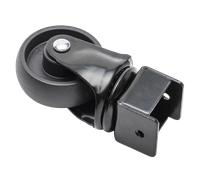 Roue pivotante pour barbecue Char-Broil de la Gamme Professionnal