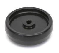 Roue plateau coupe pour tondeuses MTD 734 0973 Ø 125 mm