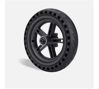 ROUE PLEINE ALVÉOLÉE COMPLÈTE ARRIÈRE 80XL/81BOOST/81XL/WAYRIDE80- Piece trottinette élèctrique UrbanGlide