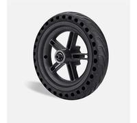 Roue Pleine Alvéolée Complète Arrière UrbanGlide - Compatible 80XL / 81BOOST / 81XL / WAYRIDE80 - Pièce détachée trottinette électrique originale