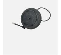 ROUE PLEINE MOTRICE COMPLÈTE AVANT 65+RED- Piece trottinette élèctrique UrbanGlide