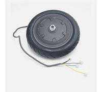 ROUE PLEINE MOTRICE COMPLÈTE AVANT 82+/82SBLACK/85+/85C/85S- Piece trottinette élèctrique UrbanGlide