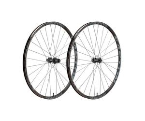 Roue pneu avant disque Easton EA70 AX - 650b - 12x100 Noir