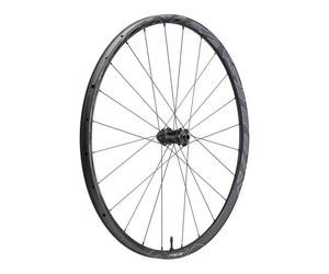Roue pneu disque arrière Easton EC90 AX - 700C - 12x142 Shimano Noir